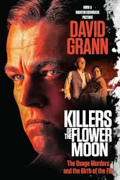 Flower moon killer – Killers flower moon book